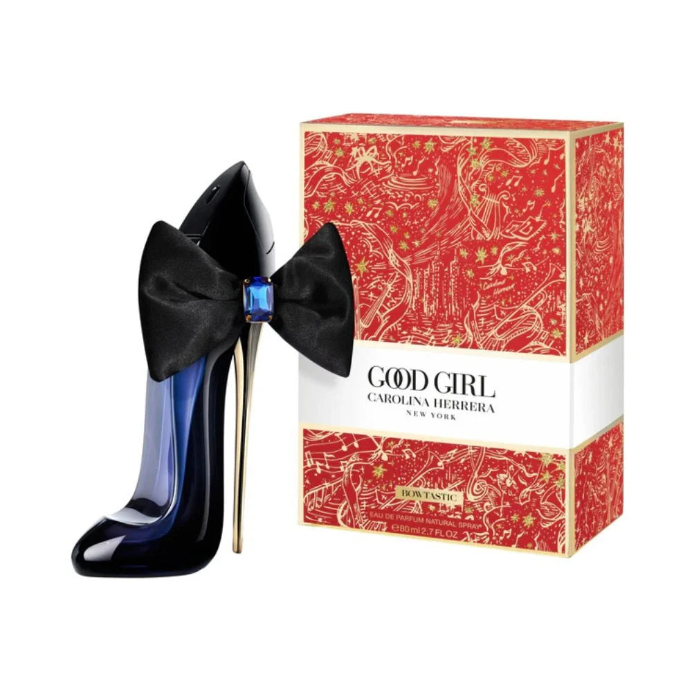 C.HERRERA GOOD GIRL BOWTASTIC EDP F/W 80ML