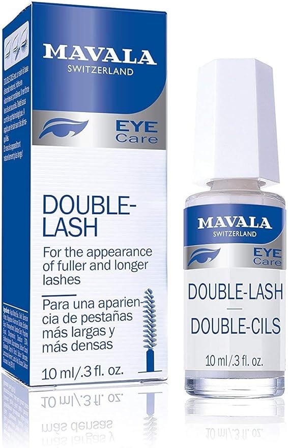 Mavala Double Lash Eye Solution 10ml