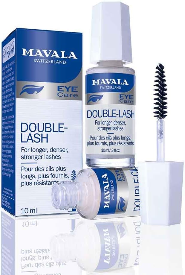 Mavala Double Lash Eye Solution 10ml