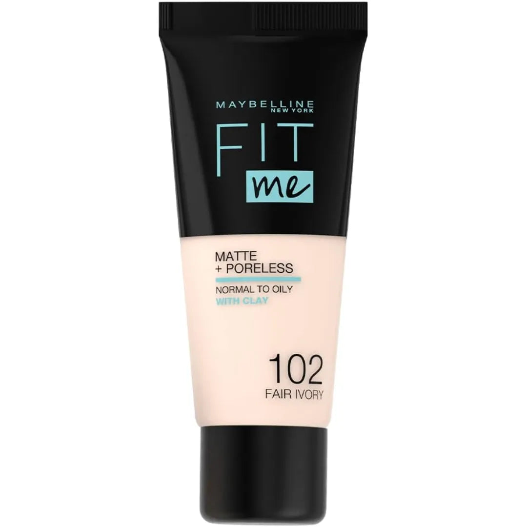 Maybelline Fit Me Matte Found NO.102
