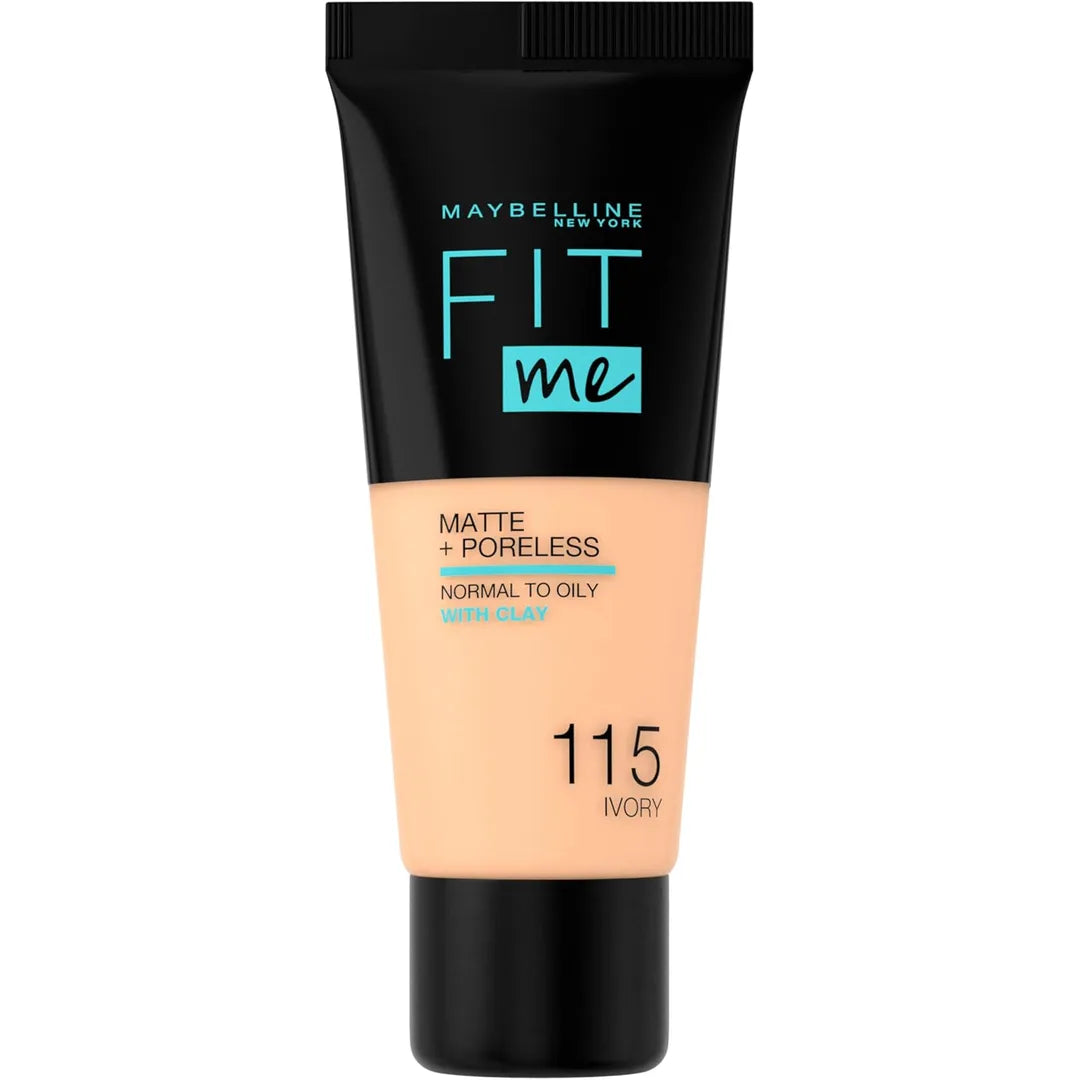 Maybelline Fit Me Matte Found NO.115