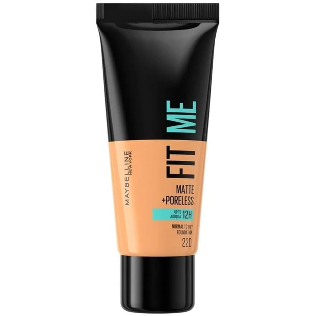 Maybelline Fit Me Matte Found NO.220