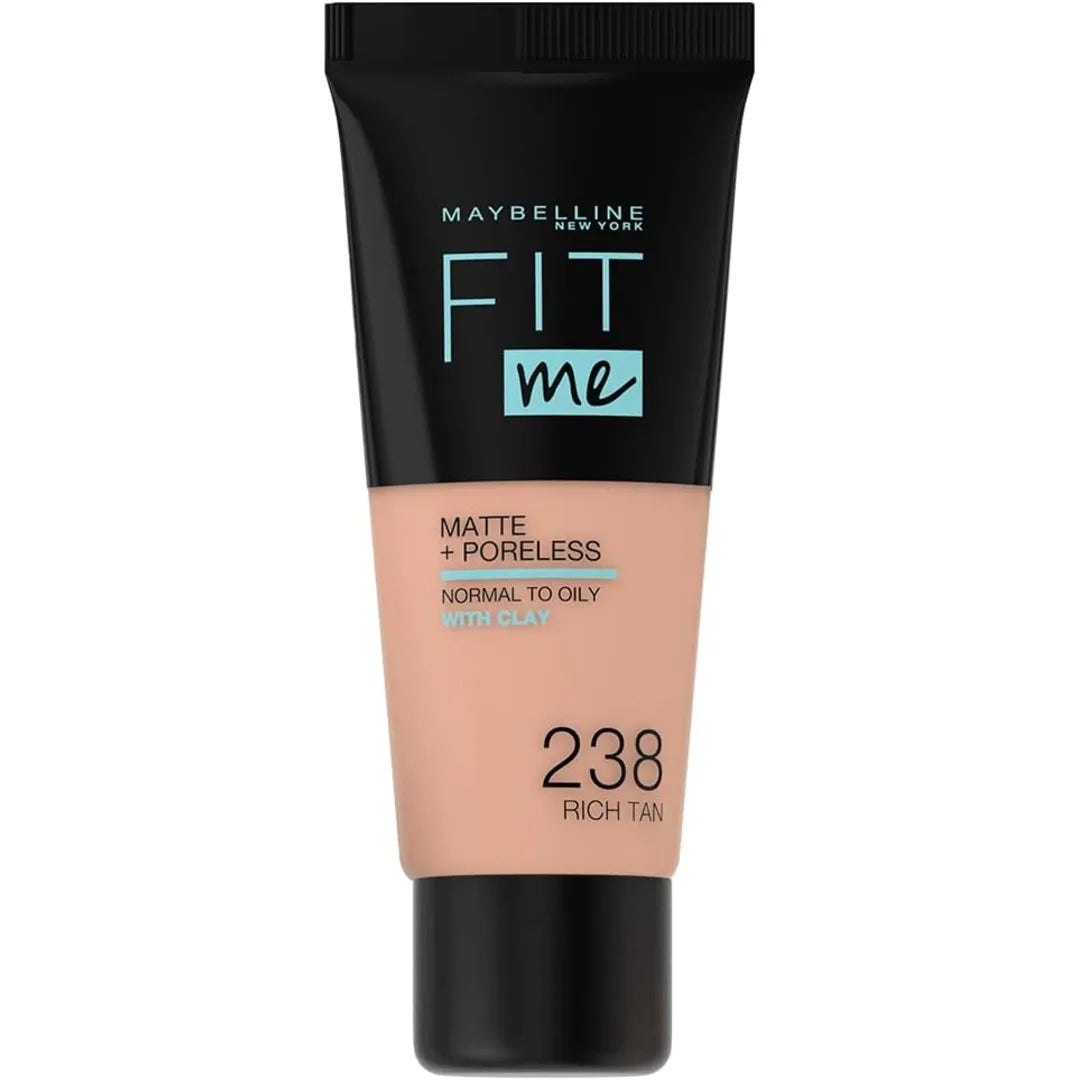 Maybelline Fit Me Matte Found NO.238