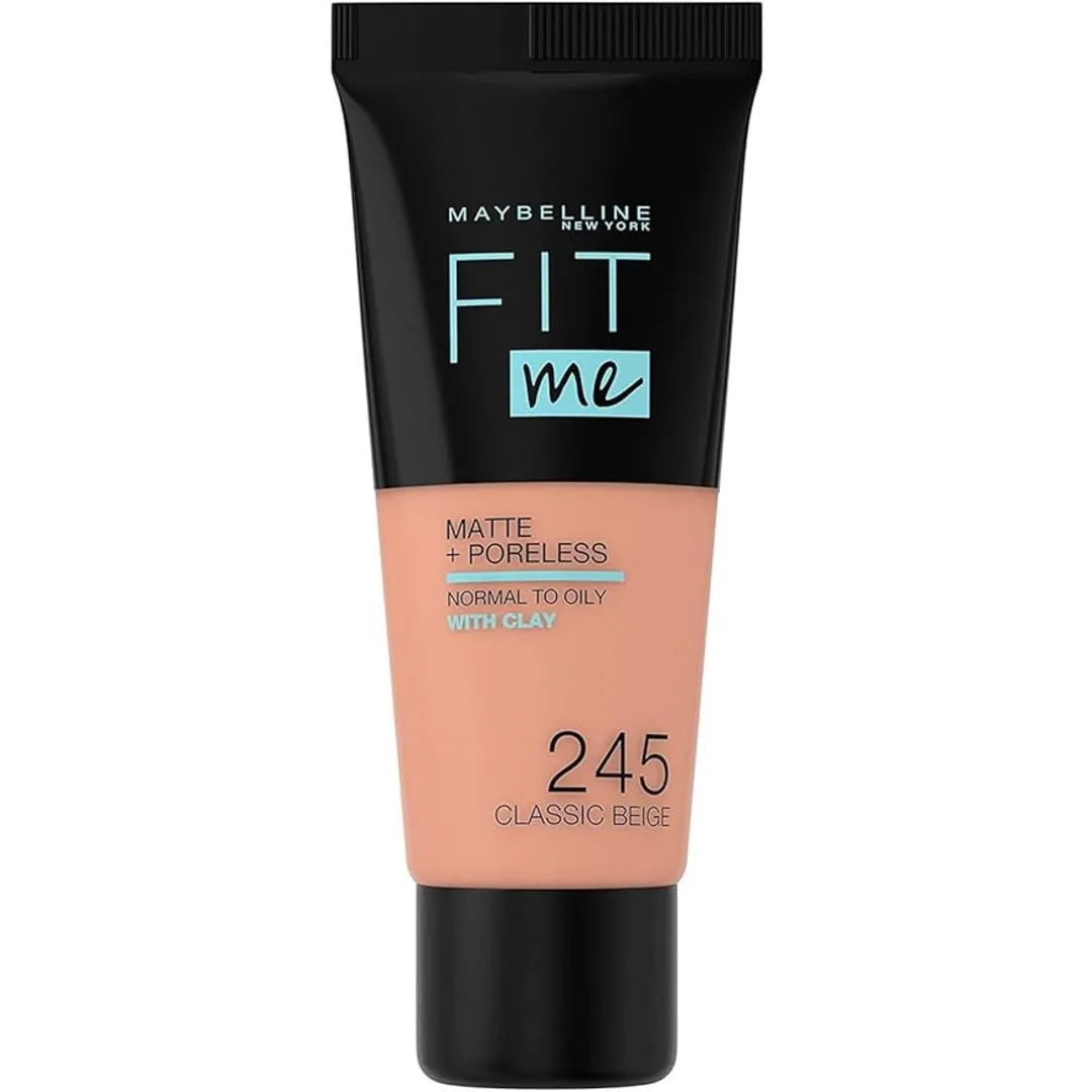 Maybelline Fit Me Matte Found NO.245