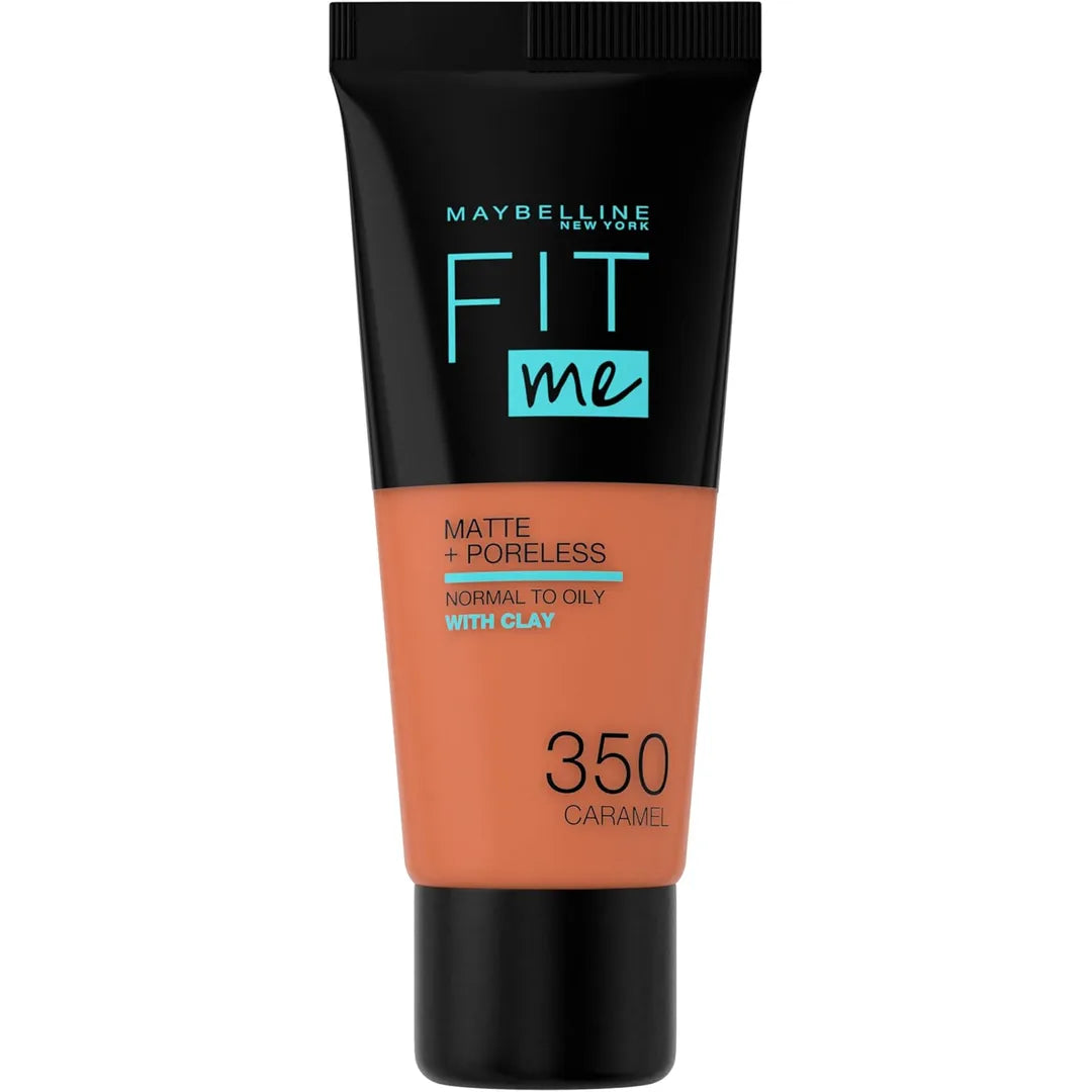 Maybelline Fit Me Matte Found NO.350