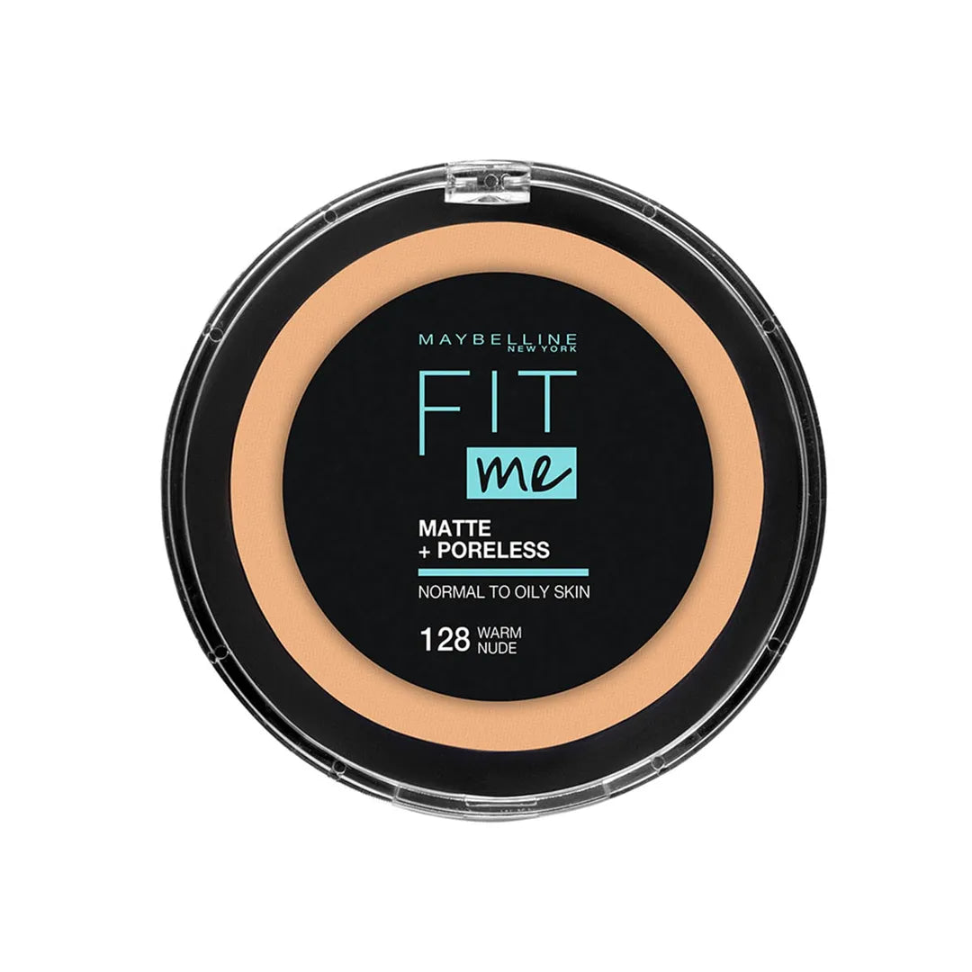 Maybelline Fit Me Matte Powder NO.128