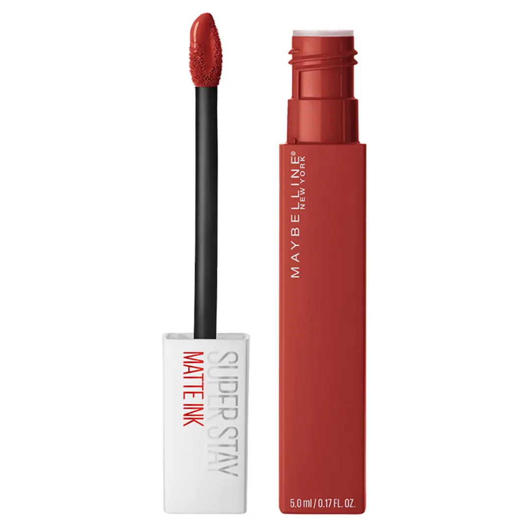Maybelline Super Stay Matte Ink Lipstick N.118