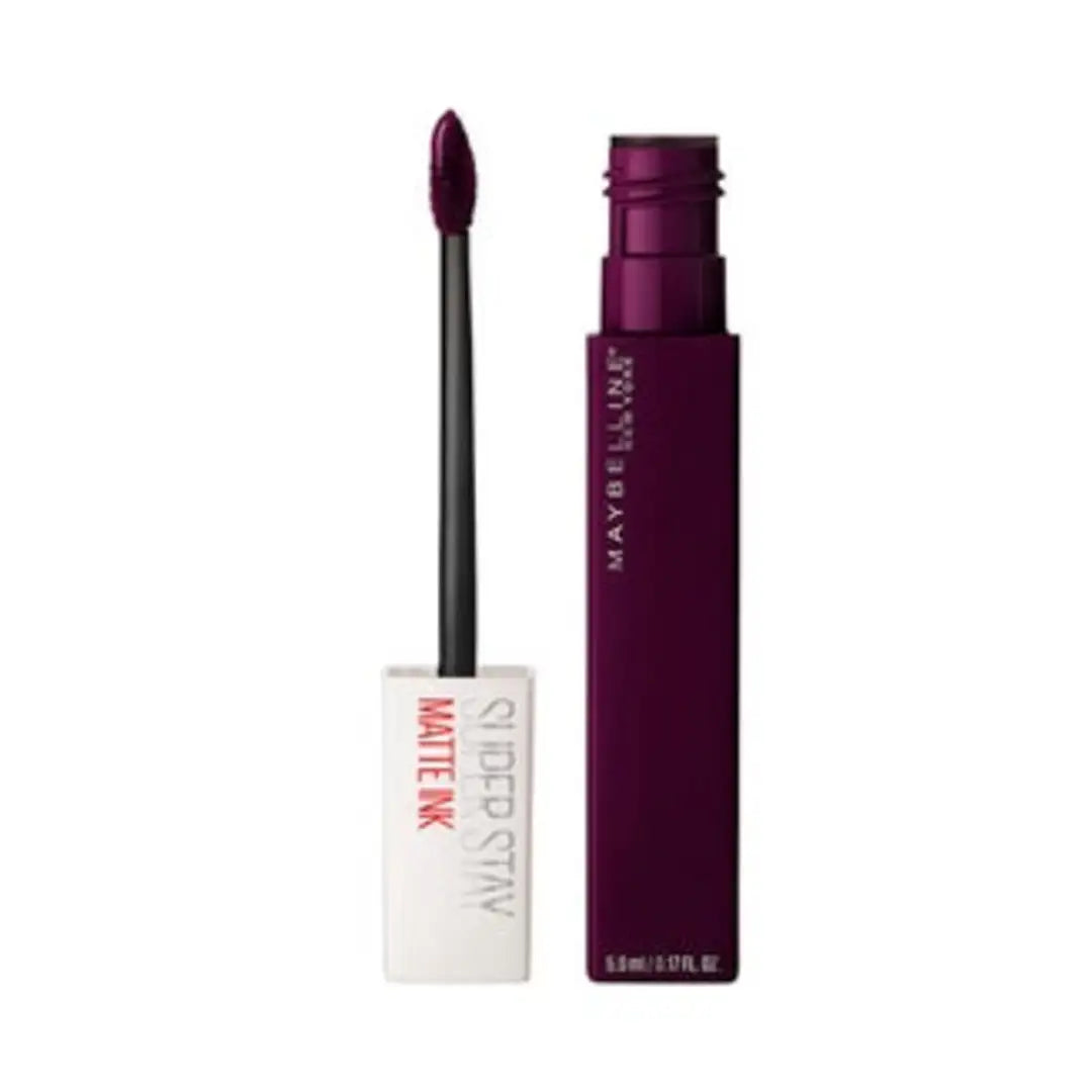 أحمر شفاه Maybelline Super Stay Matte Ink رقم 55
