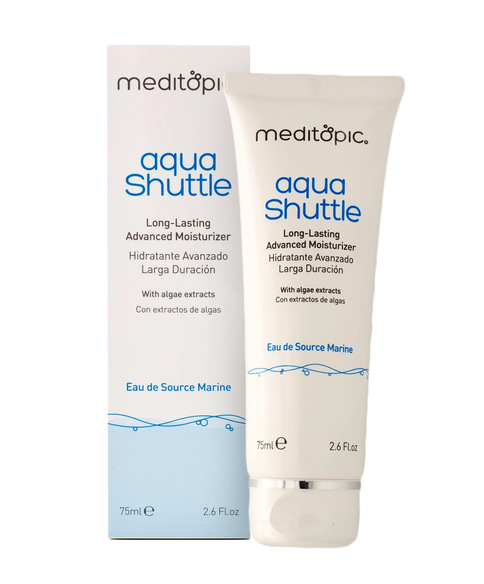 Meditopic Aquashuttle Cream 75ml