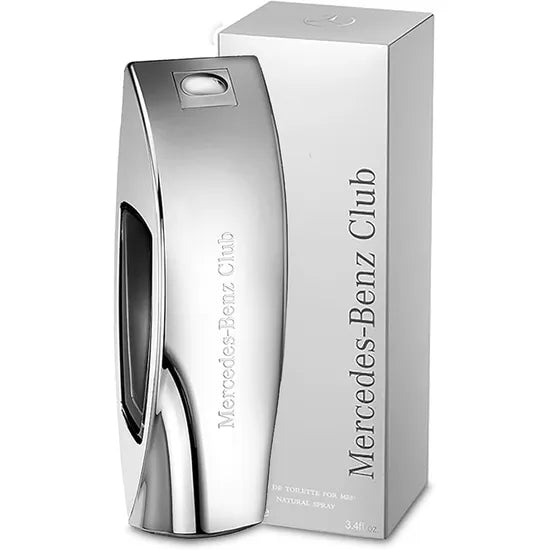 Mercedes Benz Club Edt 100ml