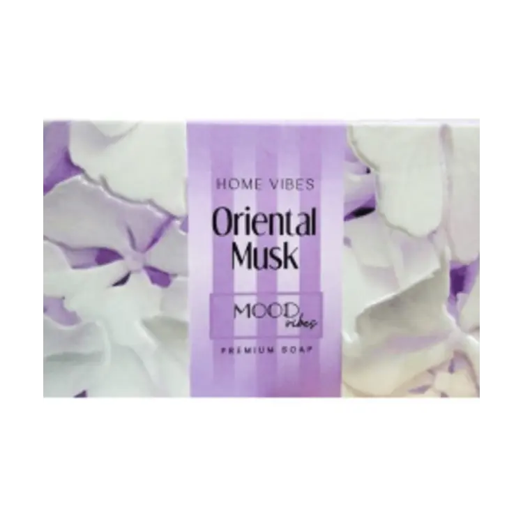 Mood Soap Oriental Musk 115gm