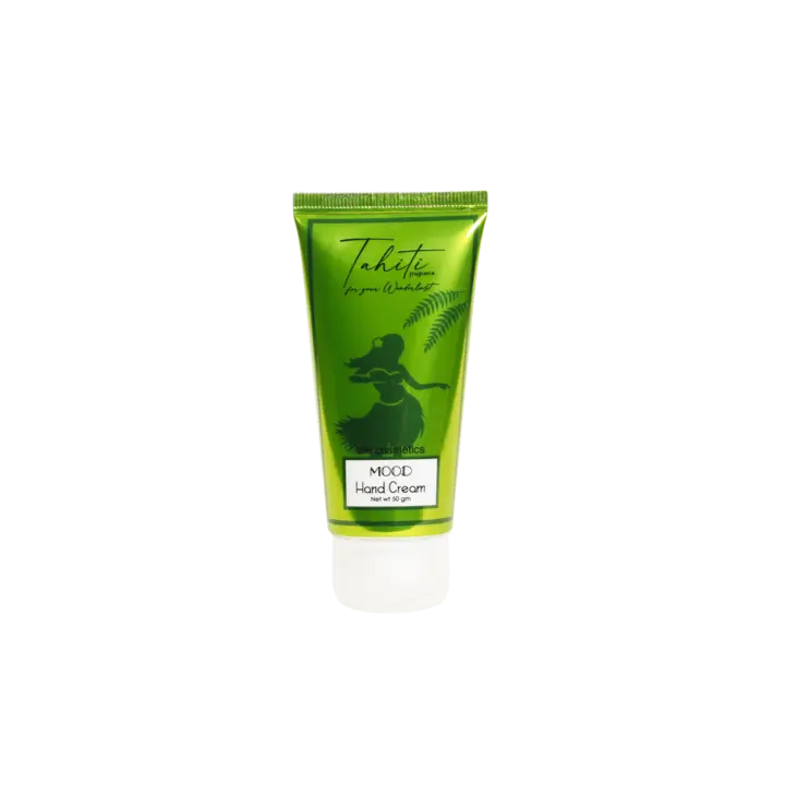 Mood Tahiti Hand Cream 50gm