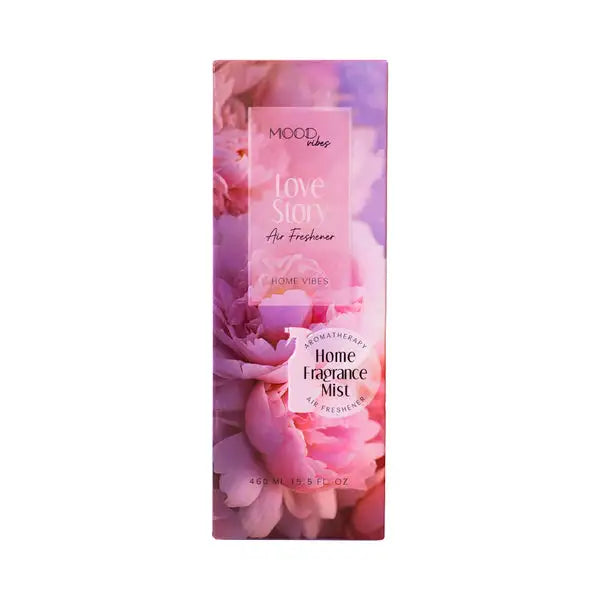 Mood Vibes Air Freshener 460ml Love Story