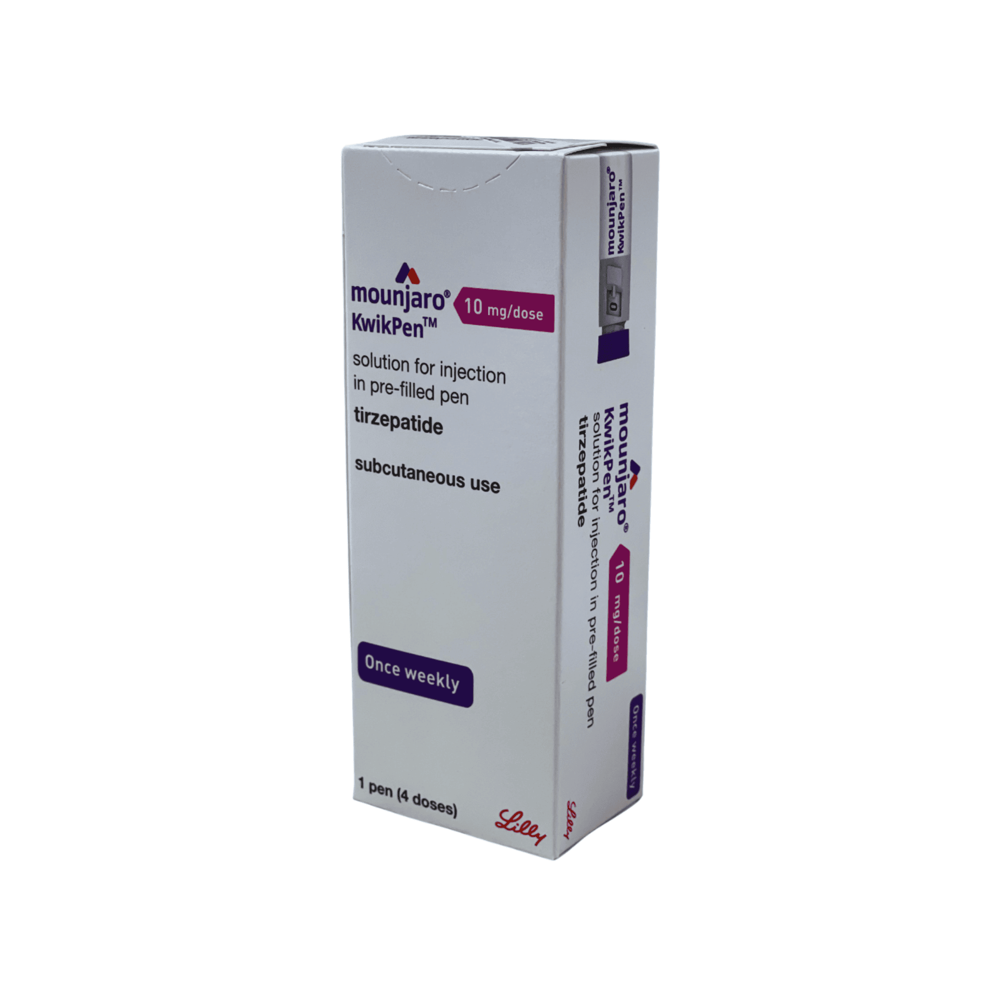 tirzepatide in egypt Mounjaro Tirzepatide Injection Pen 10 mg – AlFouad Pharmacies