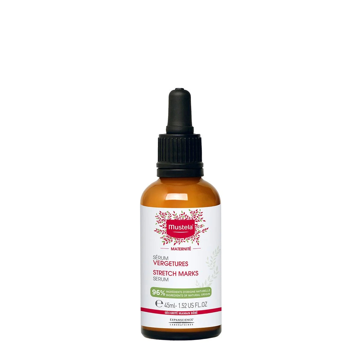 Mustela Stretch Marks Serum 45ml