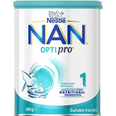 NAN - (1 ) BABY 800 GM POWDER