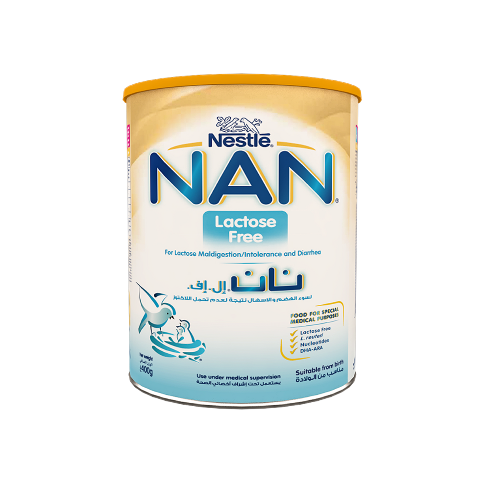 NAN - (LF ) BABY 400 GM POWDER