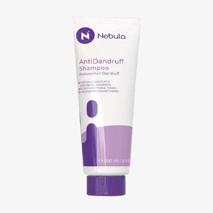 Nebula Anti Dandruff Shampoo 200ml