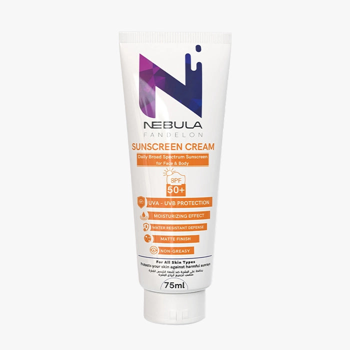 كريم نيبولا الواقي من الشمس SPF50+ 75 مل