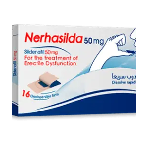 Nerhasilda 50mg 16 Film