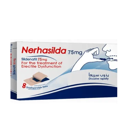 Nerhasilda 75 mg 8 Film