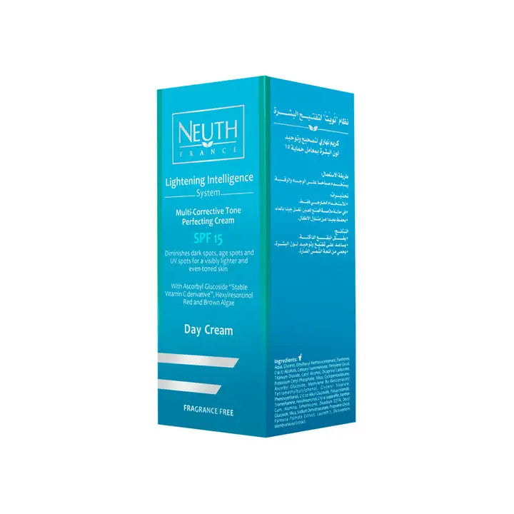Neuth Lightenning Intelligence Day Cream 30ml