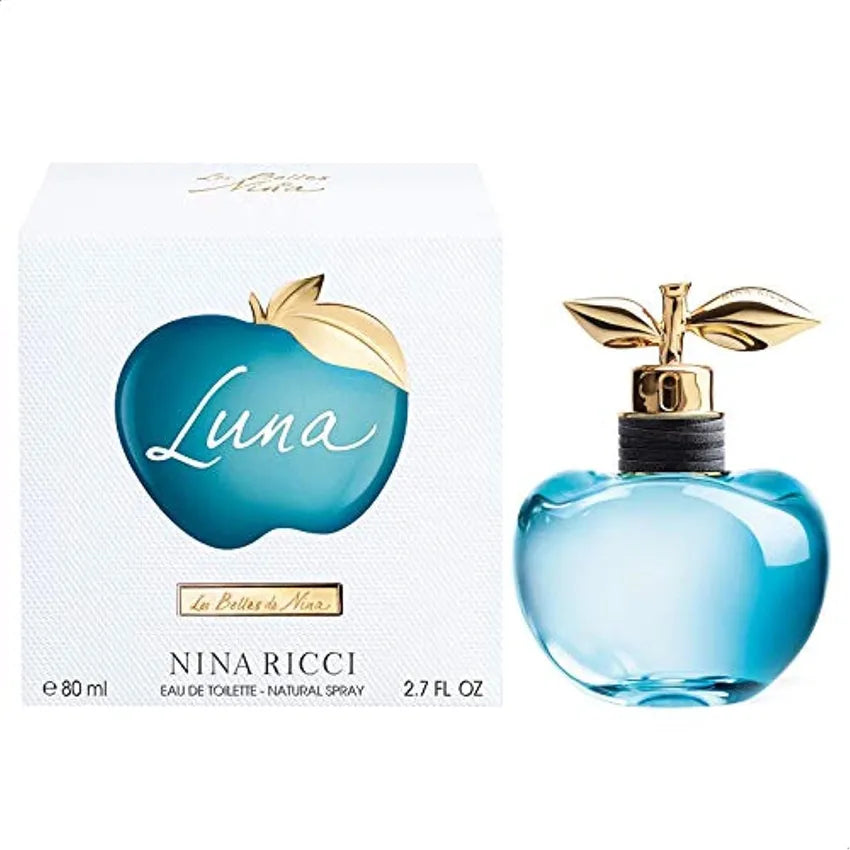 Nina Ricci Luna Edt 80ml