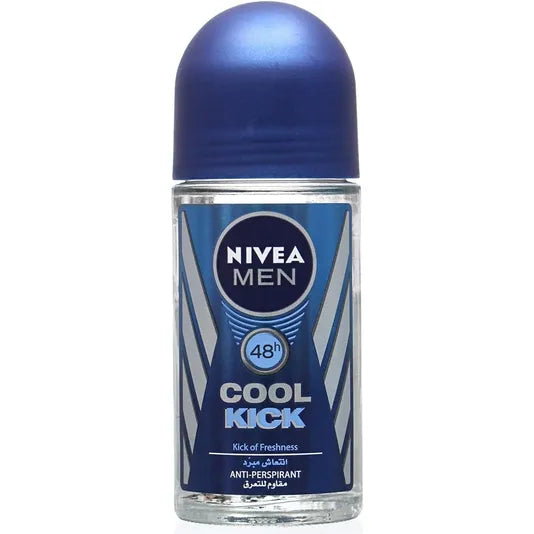 Nivea Roll On 50ml F/M Cool Kick Off 15