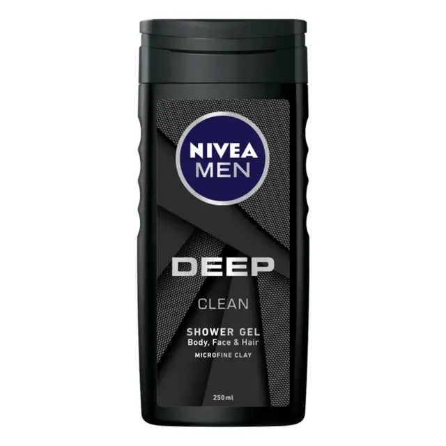 Nivea Shower Gel 250ml Deep