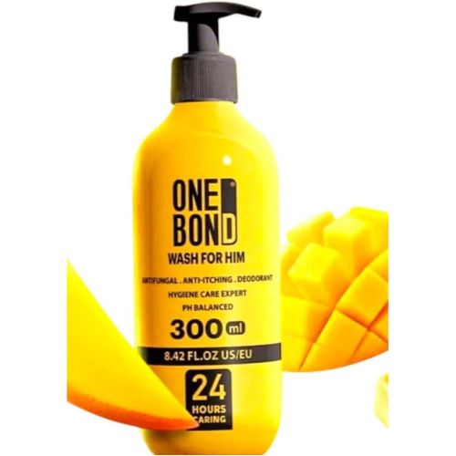 ONE BOND FOR MEN WASH 300 ML MANGO