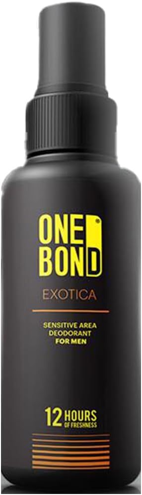 ONE BOND SENSITIVE AREA DEO SPRAY 100ML EXOTICA