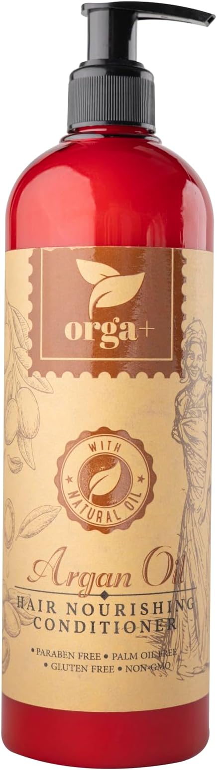ORGA PLUS ARGAN OIL HAIR CONDITIONER 500ML
