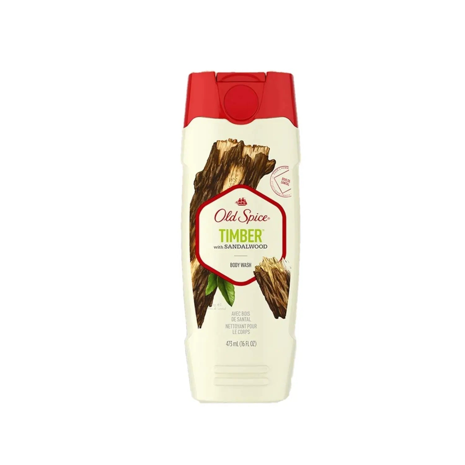 Old Spice Body Wash Timber 473ml