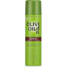 Ors Olive Oil Nourishing Sheen Spray 275ml (0476)