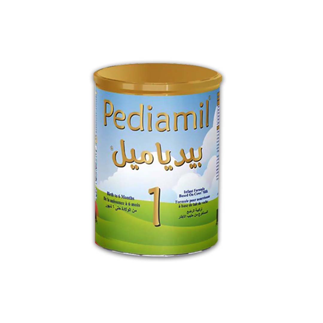 PEDIAMIL 1 MILK 400GM
