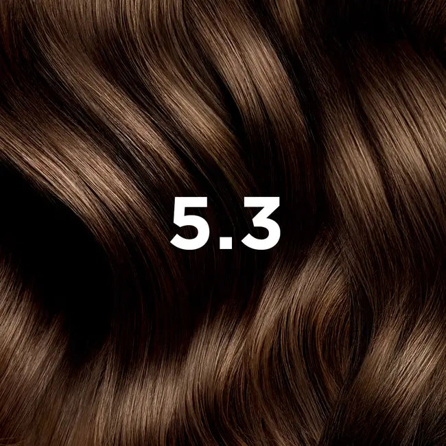 Phyto Hair Color NO.5.3 Light Golden Brown