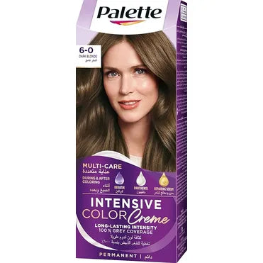 Palette Intensive Color (6 -0) Dark Blonde