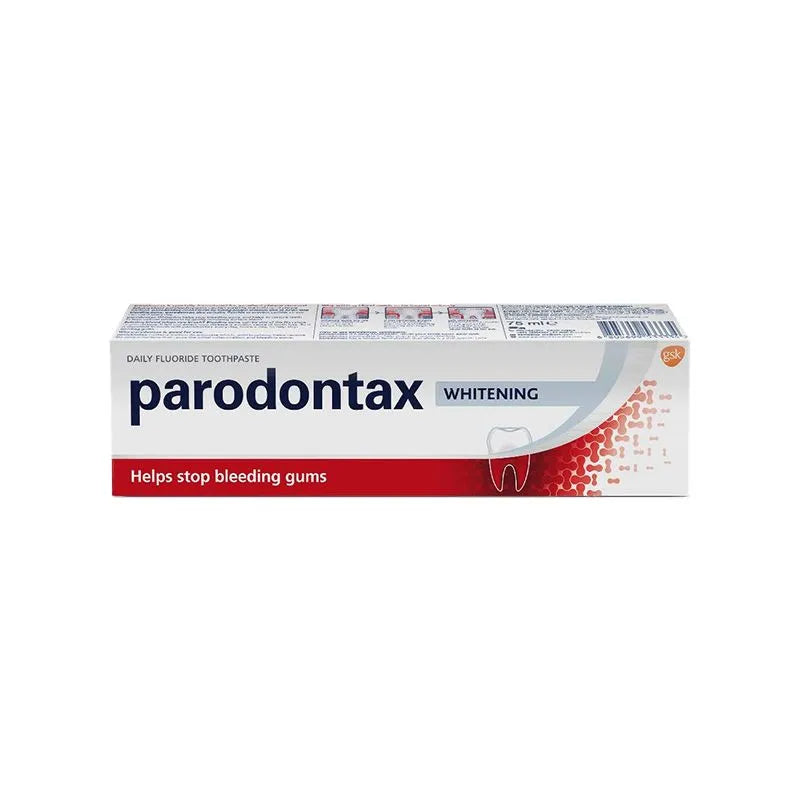 Parodontax Toothpaste 50ml Whitening off