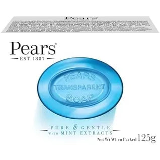 Pears Soap 125 gm(Blue)
