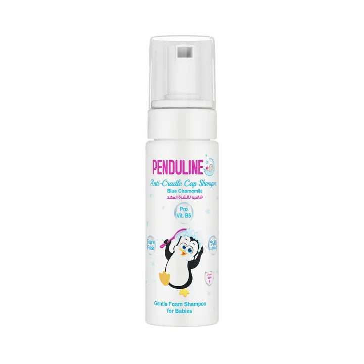 Penduline Baby Foam Shampoo 150ml