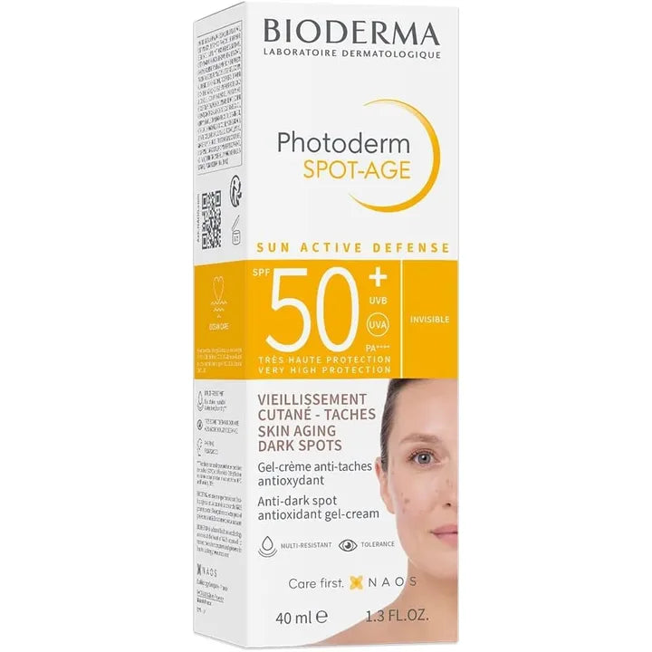 Photoderm Spot Age Gel Cream SPF50+ 40ml