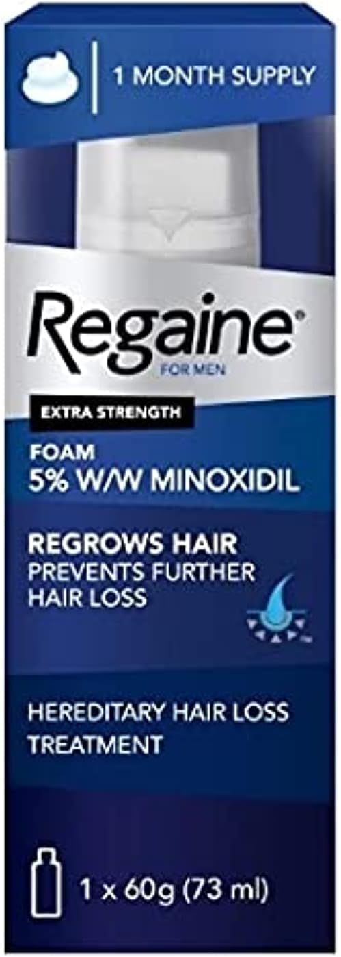 REGAINE FOAM 5