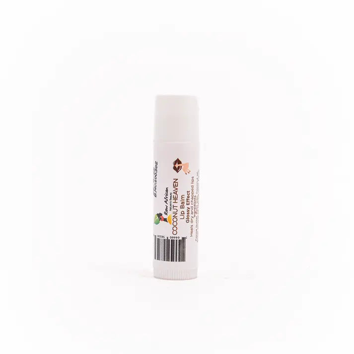 Raw African Coconut Lip Balm