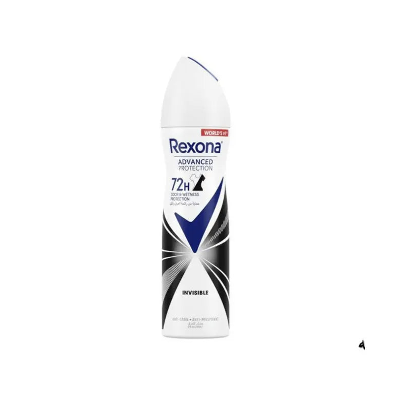 Rexona Spray 150ml Invisble Women Off