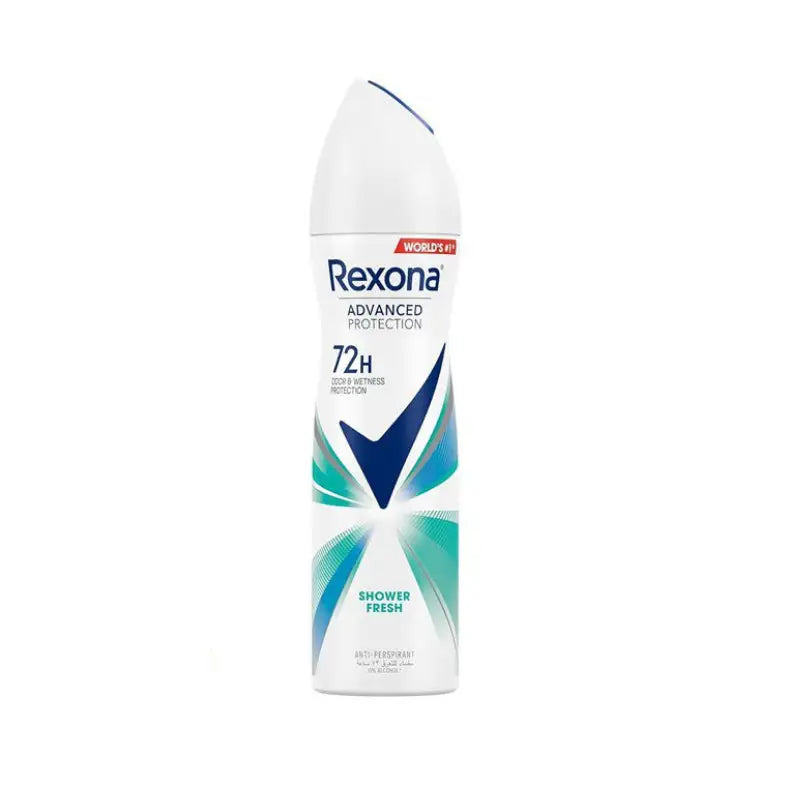 Rexona Spray 150ml Shower Fresh Off