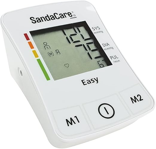 SANDACARE BLOOD PRESSURE MONITOR (EASY) جهاز ضغط