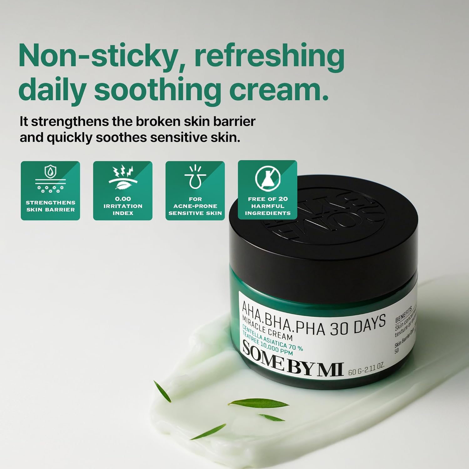SOME BY MI AHA.BHA.PHA MIRACLE CREAM 60GM