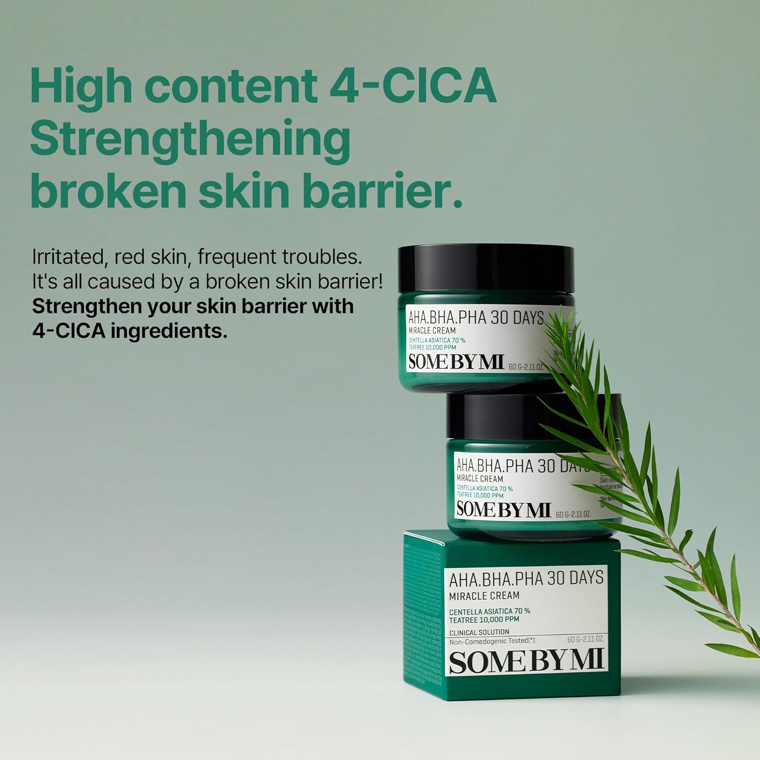 SOME BY MI AHA.BHA.PHA MIRACLE CREAM 60GM