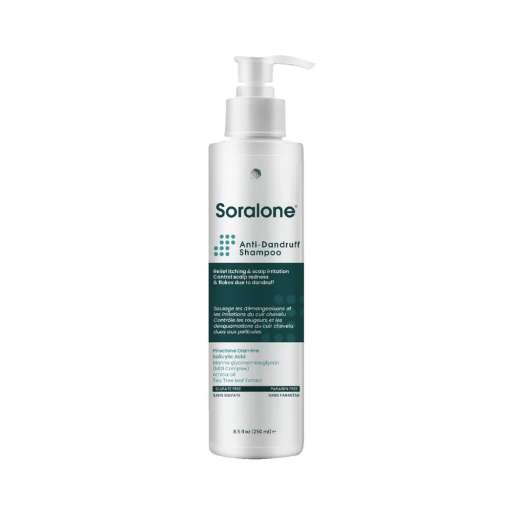 SORALONE ANTI-DANDRUFF SHAMPOO 250ML