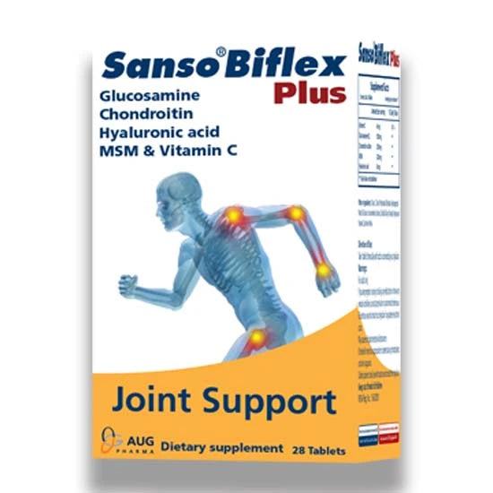 Sanso Biflex Plus 28 Tab